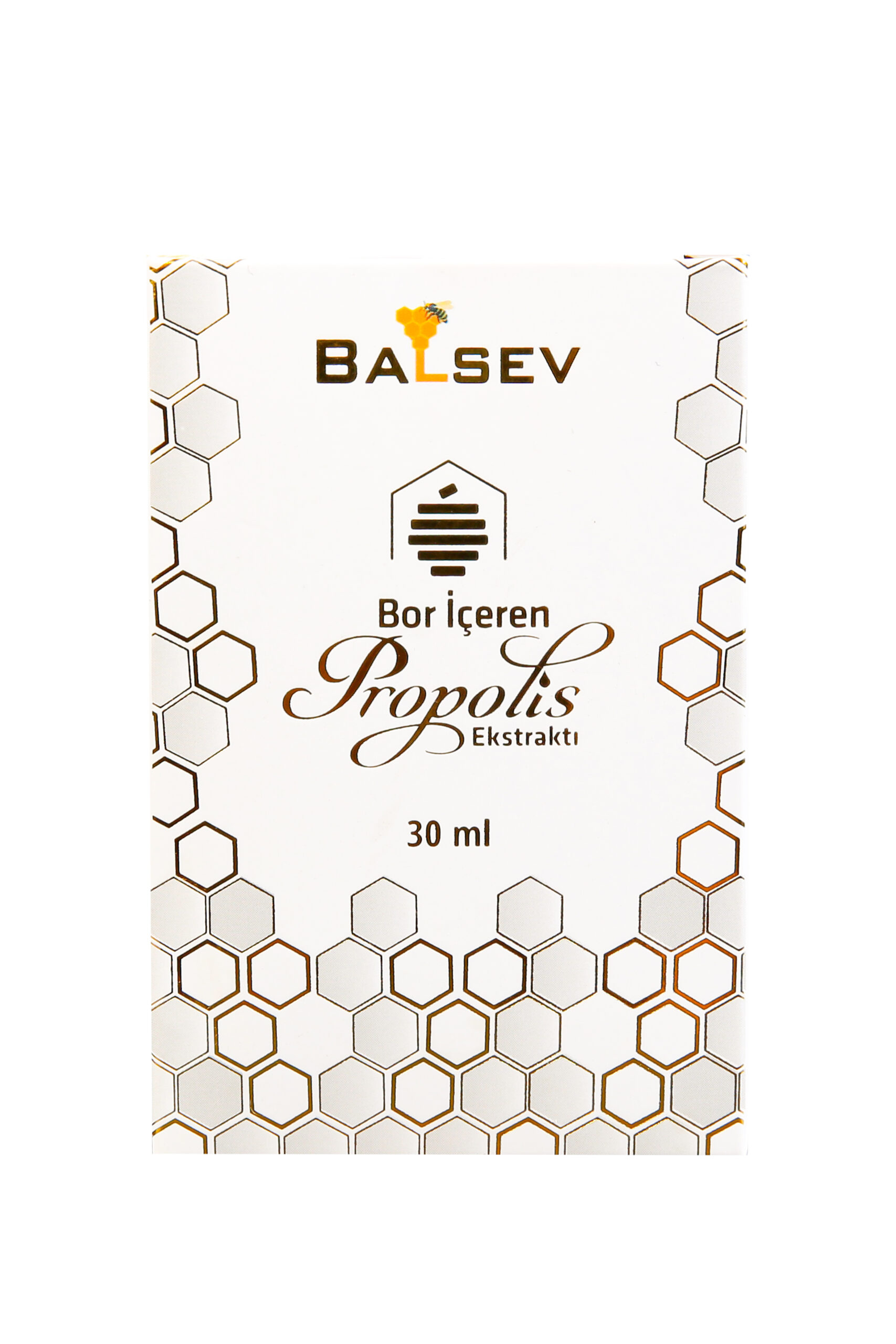Balsev Sıvı Propolis