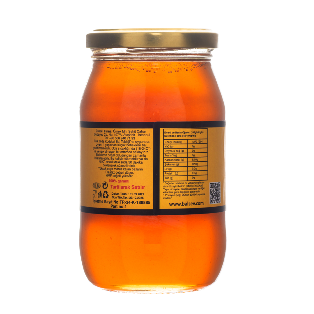 Deve Dikeni Balı 500 gr.