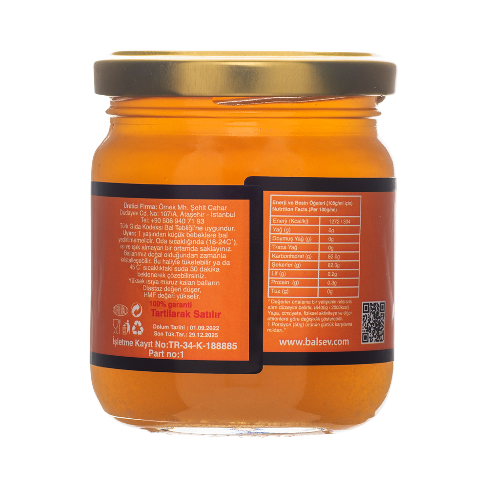 Narenciye Balı 250 G