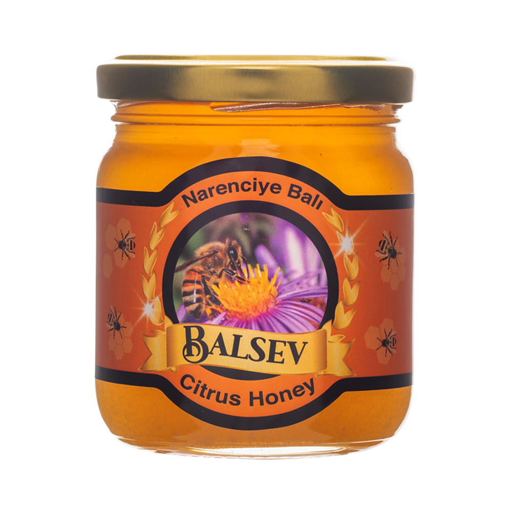 Narenciye Balı 250 G